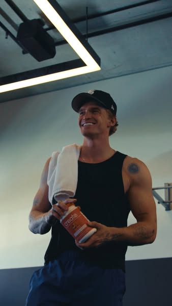 Cody Simpson ad
