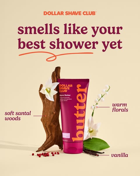 Dollar Shave Club ad