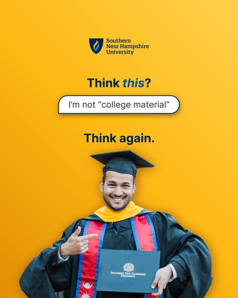 SNHU ad