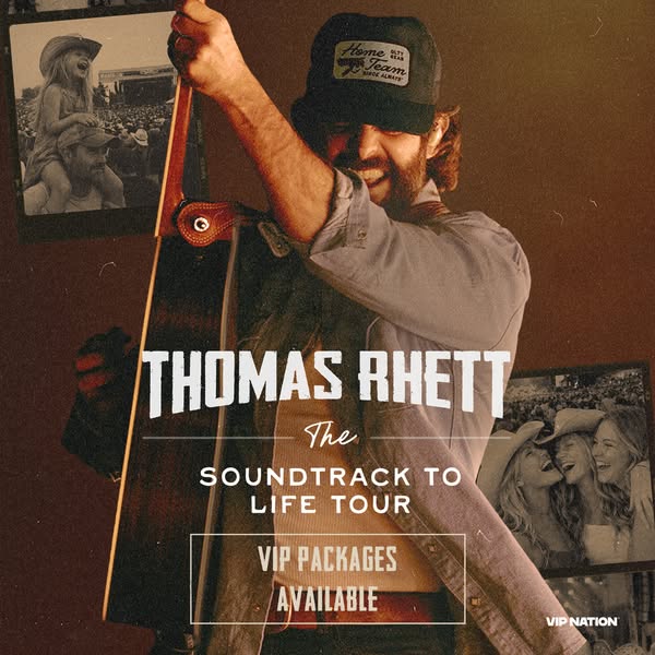 Thomas Rhett ad