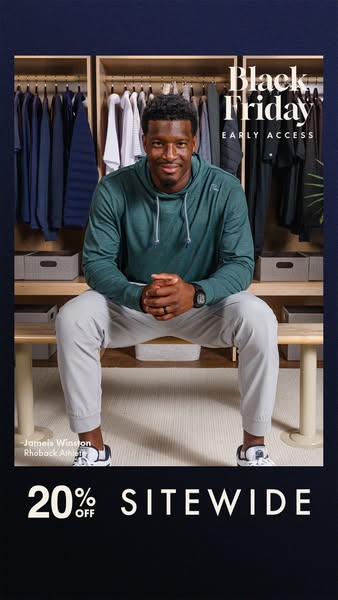 Jameis Winston ad