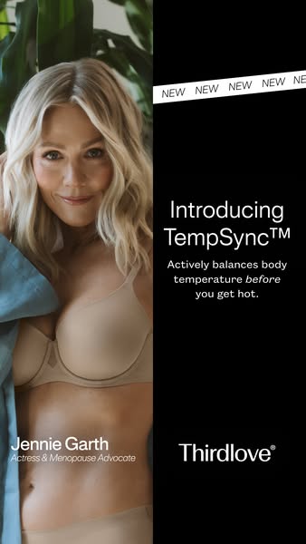 Jennie Garth ad