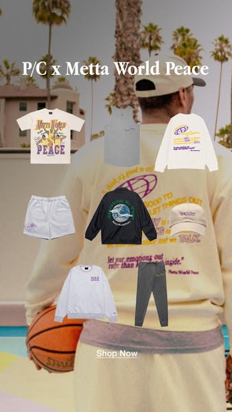 Metta World Peace ad
