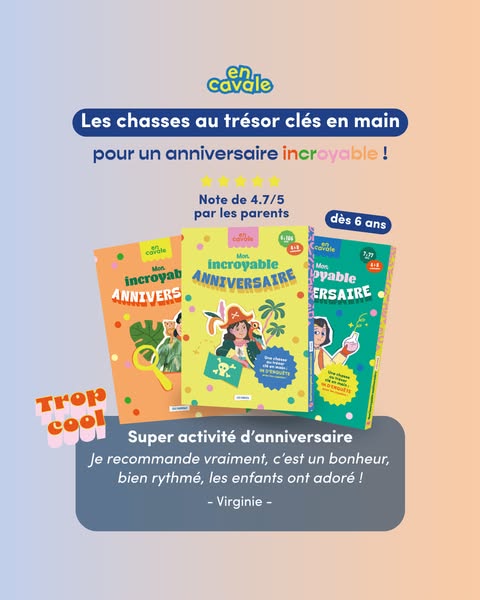 Parent épuisé ad