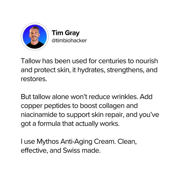 Tim Gray ad