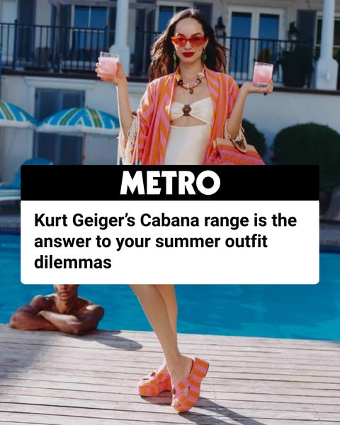 Metro ad
