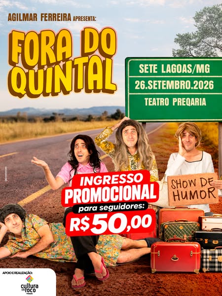 Agilmar Ferreira ad