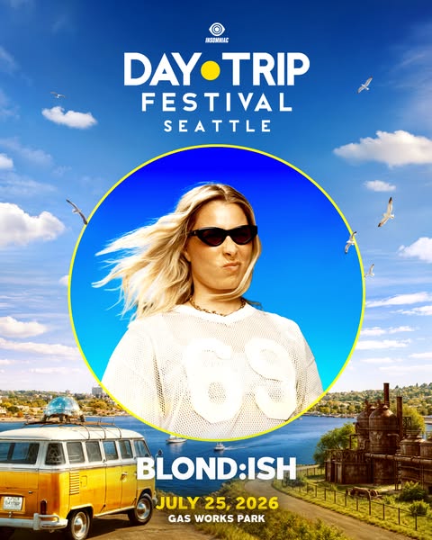 BLOND:ISH ad