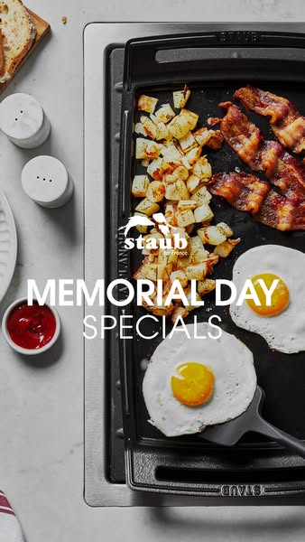 STAUB USA ad