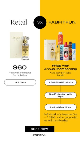 FabFitFun ad