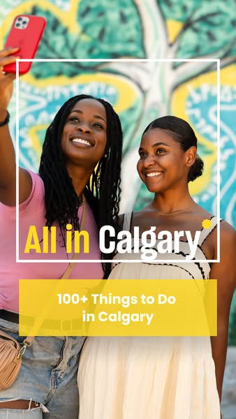 Tourism Calgary ad