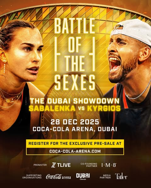 Aryna Sabalenka ad