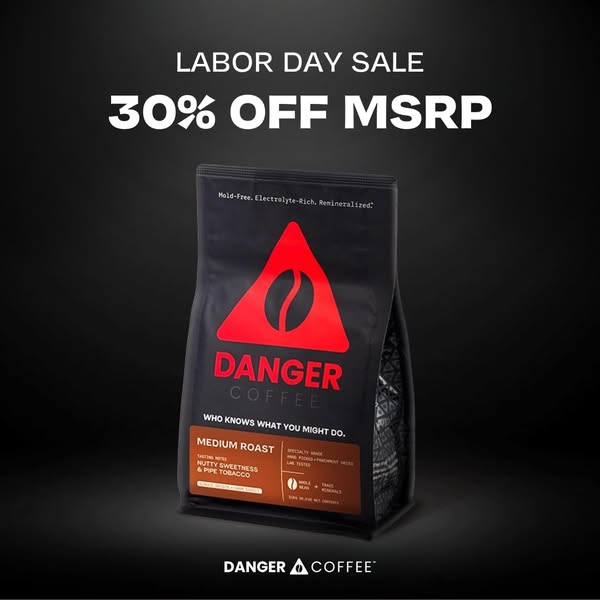 Dave Asprey ad