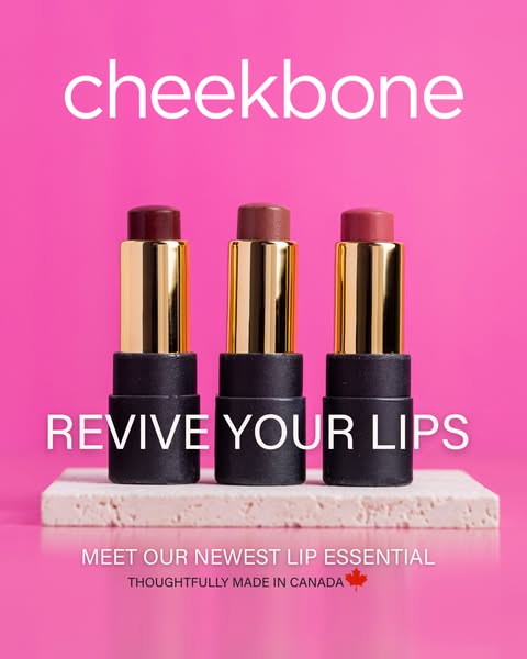 cheekbonebeauty ad