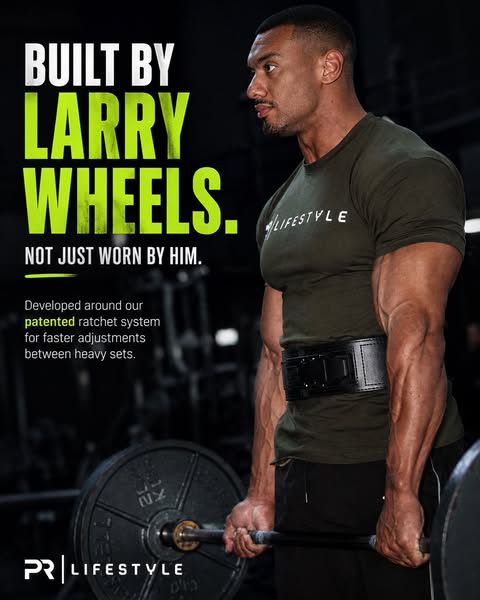 Larry Wheels ad