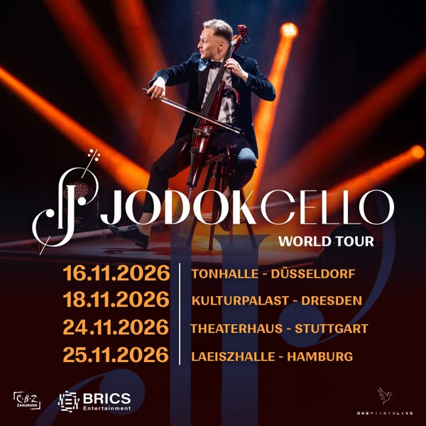 Jodok Cello ad