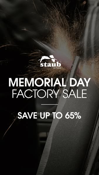 STAUB USA ad
