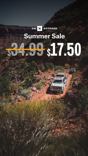 onX Offroad ad