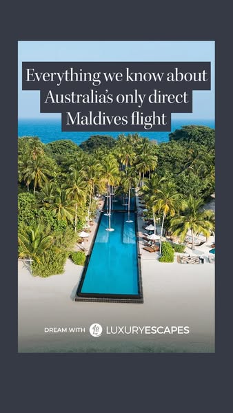 Luxury Escapes ad