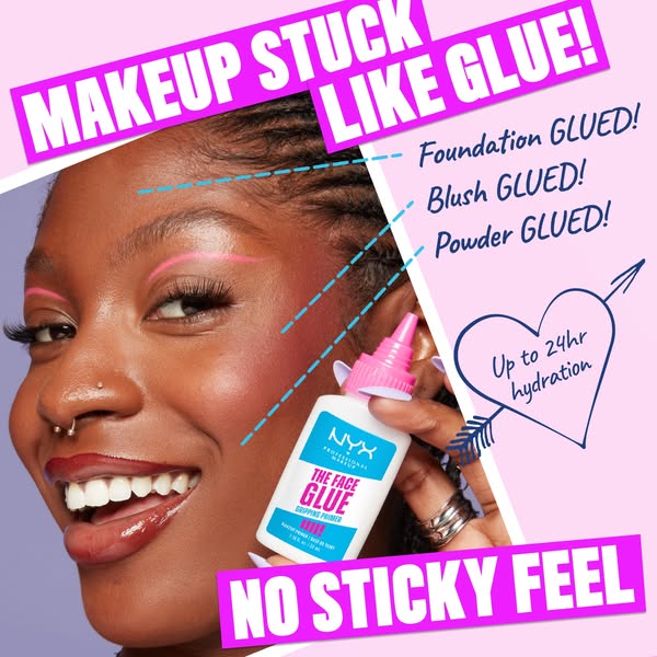 NYX Professional Makeup ad