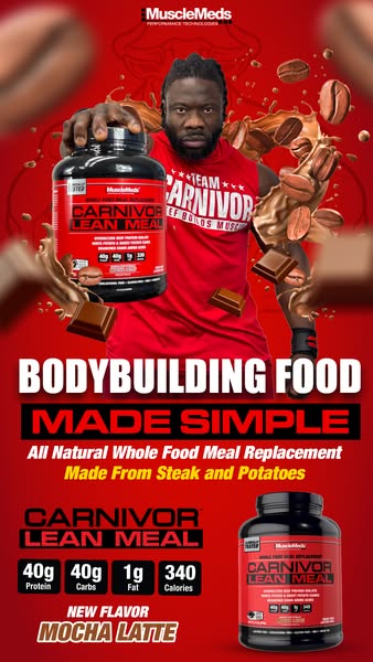 MuscleMeds ad