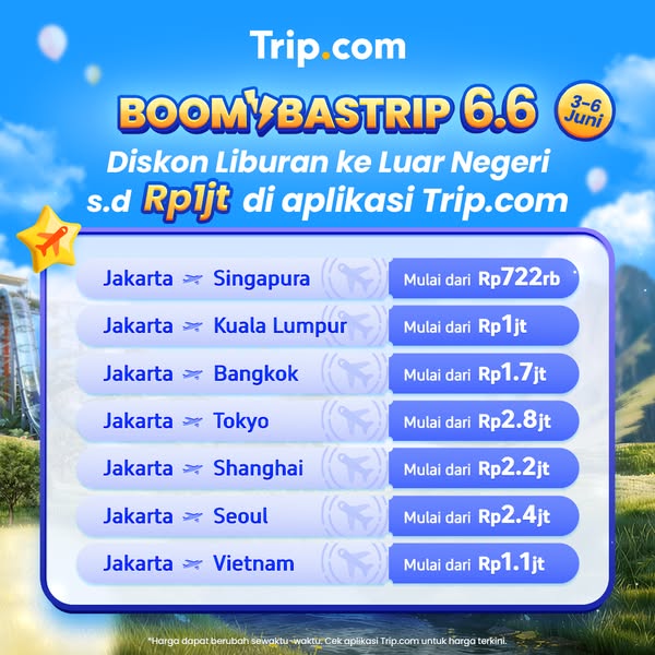 Trip.com ad
