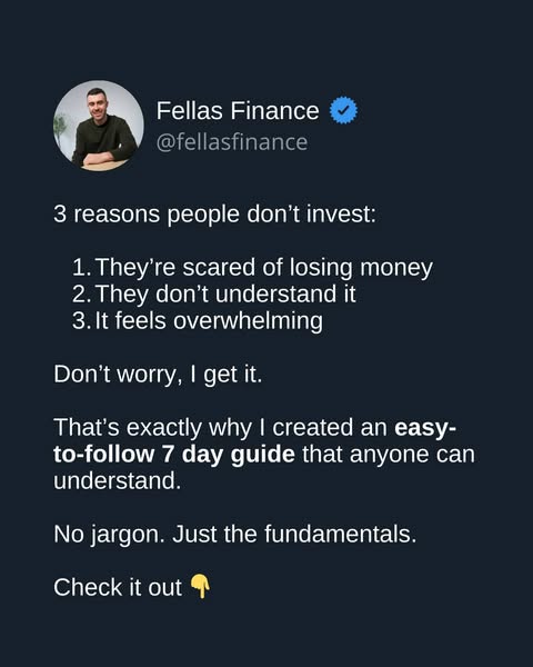 Fellas Finance ad