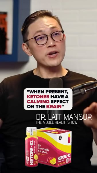 The Model Health Show ad