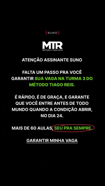Tiago Reis ad