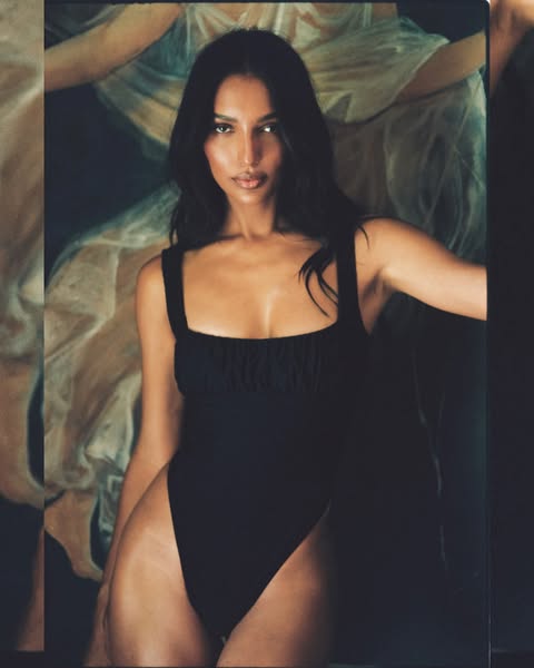 Jasmine Tookes ad
