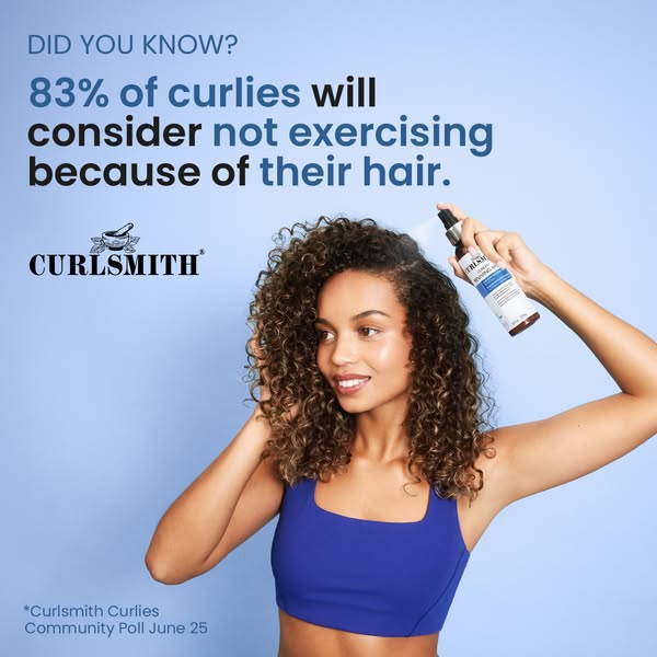 This image ad begins by posing the question "Did you know?" followed by a statistic stating that "83% of 
