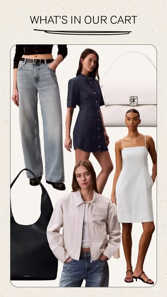 Calvin Klein ad