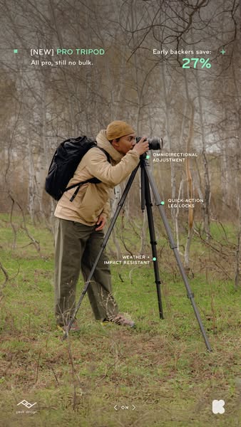 Jimmy Chin ad