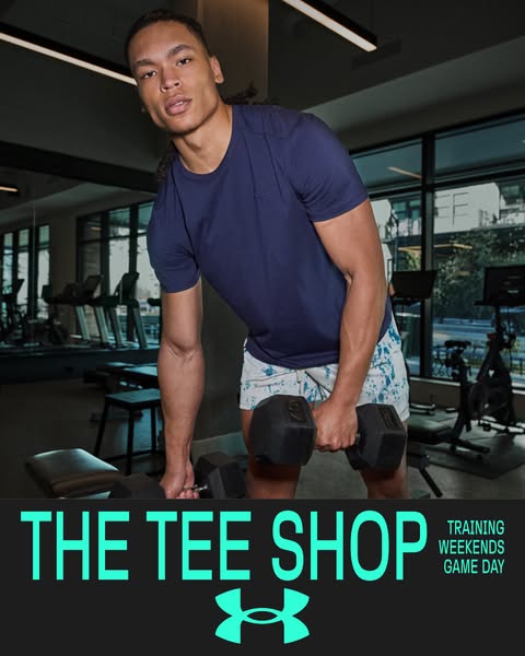 Under Armour ad