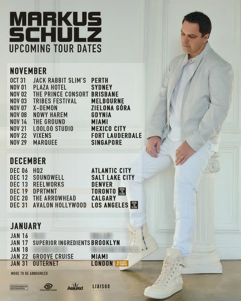 Markus Schulz ad