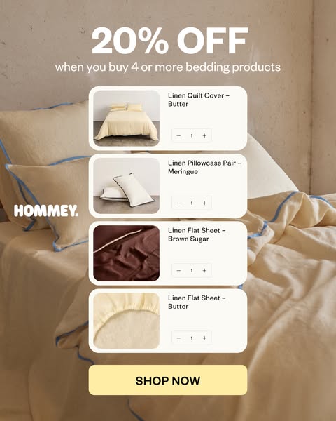 Hommey ad