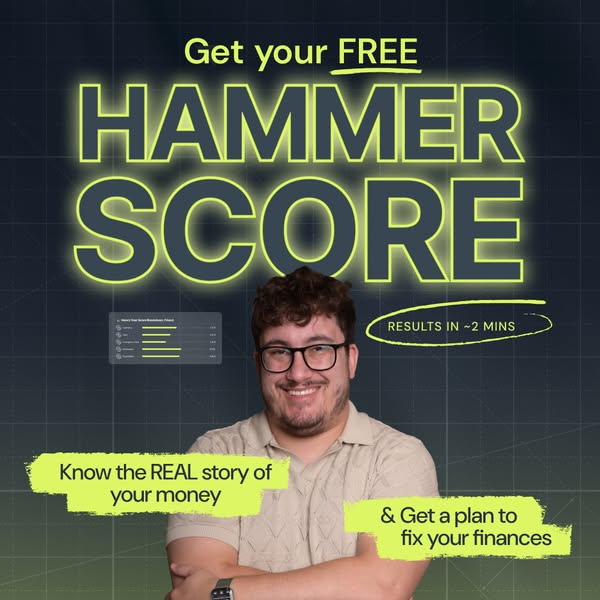 Caleb Hammer ad