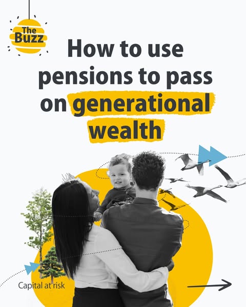 PensionBee ad