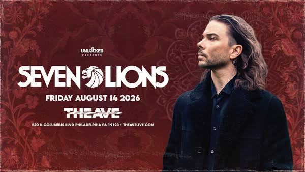 Seven Lions ad