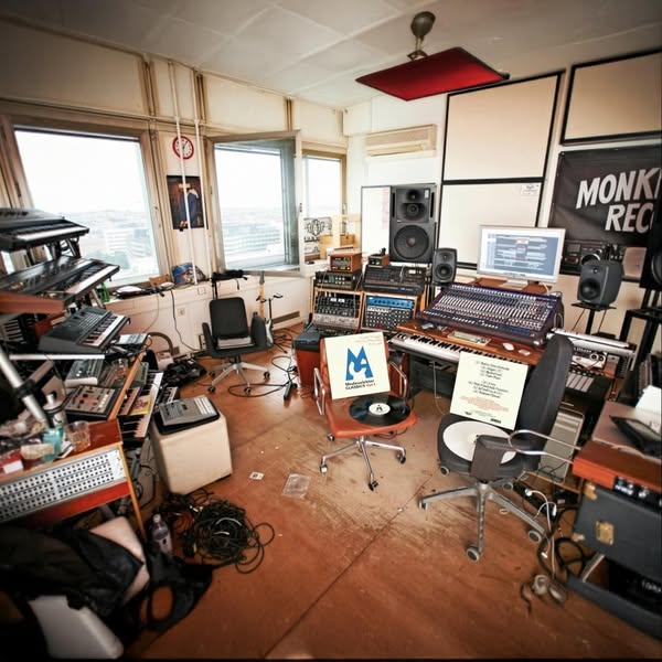 MODESELEKTOR (OFFICIAL SITE) ad