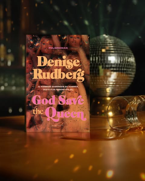Denise Rudberg ad