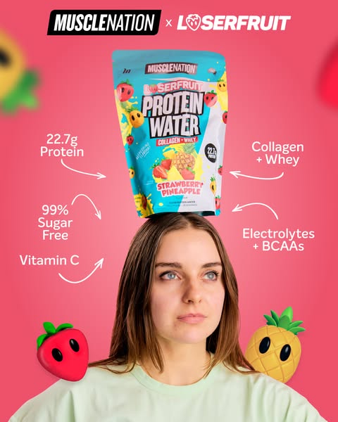 Loserfruit ad