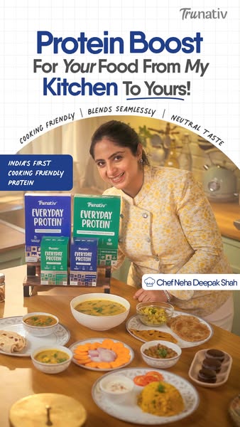 Neha Deepak Shah ad