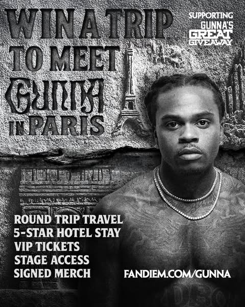 Gunna ad