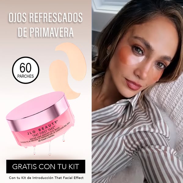 Jennifer Lopez ad