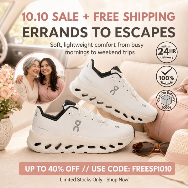 Shoenami Sneaker Specialists ad