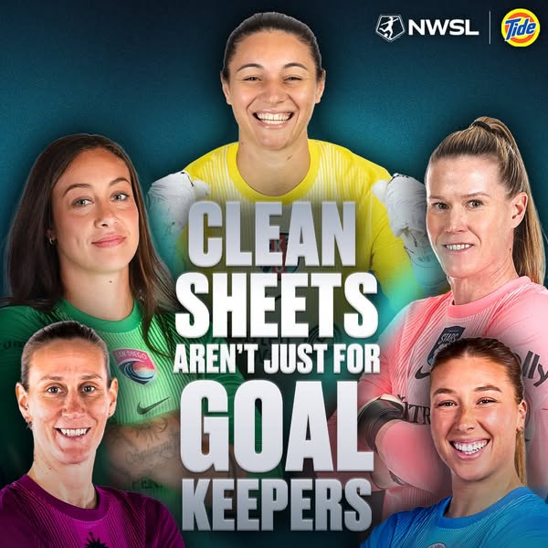 NWSL ad
