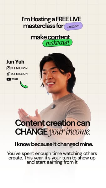 Jun Yuh ad