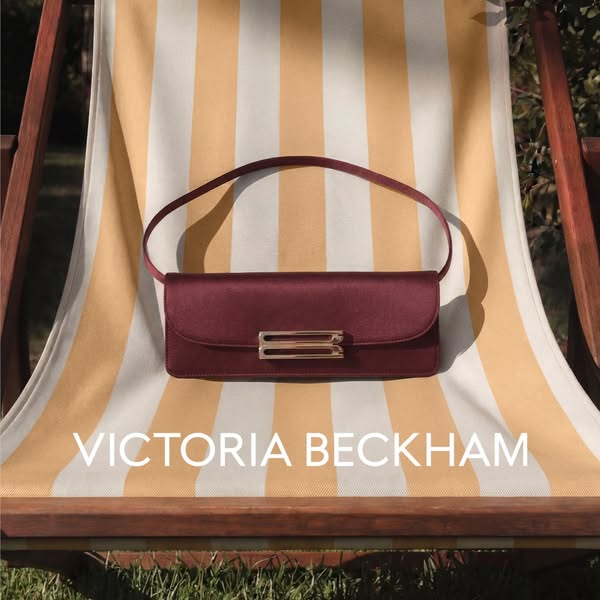 Victoria Beckham ad