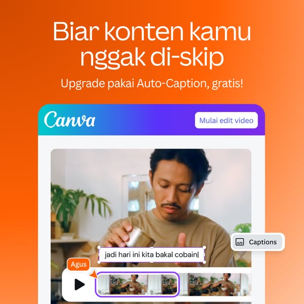 Canva ad
